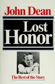 Tapa de Lost honor