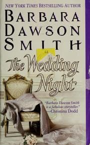 Tapa de The wedding night