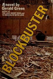 Tapa de Block buster