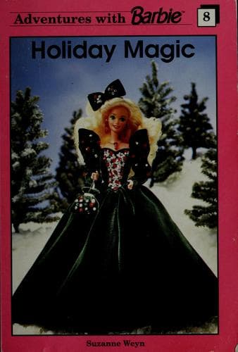 Tapa de Barbie