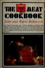 Tapa de The meat cookbook