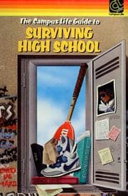 Tapa de The Campus life guide to surviving high school