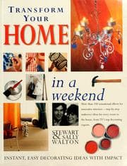 Tapa de Instant decorating
