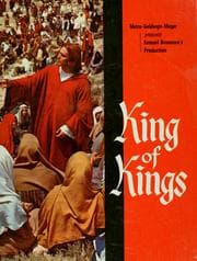 Tapa de King of kings