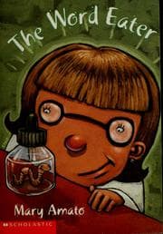 Tapa de The word eater