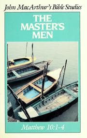 Tapa de The Master's men