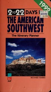 Tapa de 2 to 22 days in the American Southwest