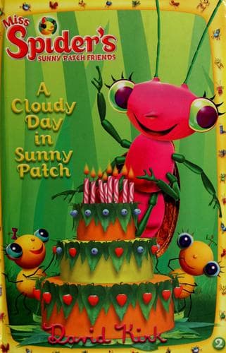 Tapa de A cloudy day in Sunny Patch