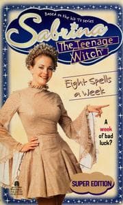 Tapa de Eight Spells a Week