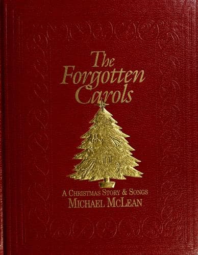 Tapa de The forgotten carols