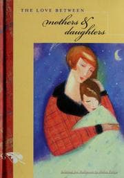 Tapa de The love between mothers and daughters