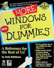 Tapa de More Windows for dummies