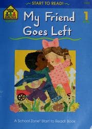 Tapa de My friend goes left