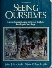 Tapa de Seeing ourselves