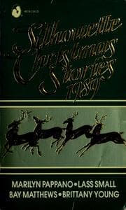 Tapa de Silhouette Christmas Stories 1989
