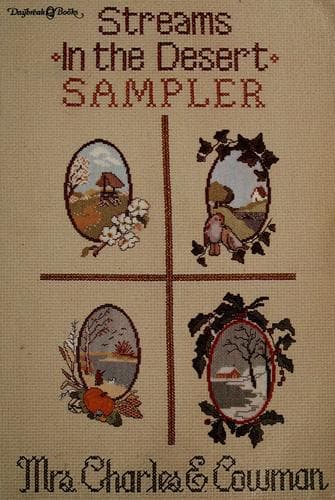 Tapa de Streams in the desert sampler