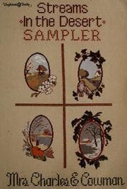 Tapa de Streams in the desert sampler