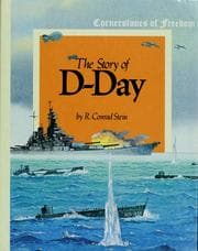 Tapa de The story of D-Day