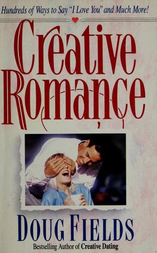 Tapa de Creative romance