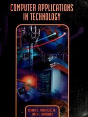 Tapa de Computer applications in technology