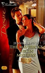 Tapa de The maverick's virgin mistress