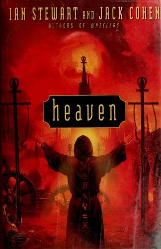 Tapa de Heaven