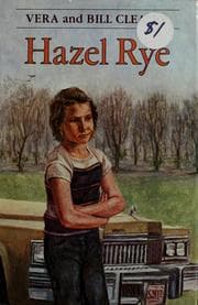 Tapa de Hazel Rye