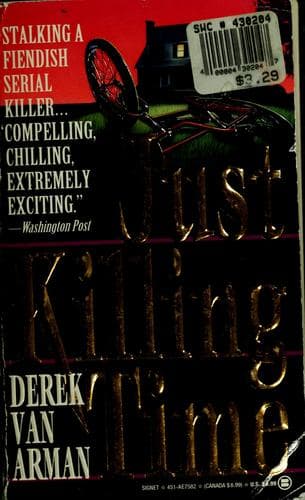 Tapa de Just killing time