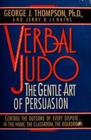 Tapa de Verbal judo