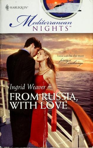 Tapa de From Russia, With Love