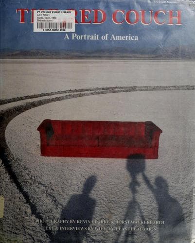 Tapa de The red couch