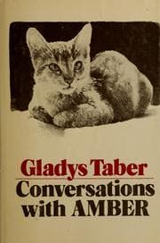 Tapa de Conversations with Amber