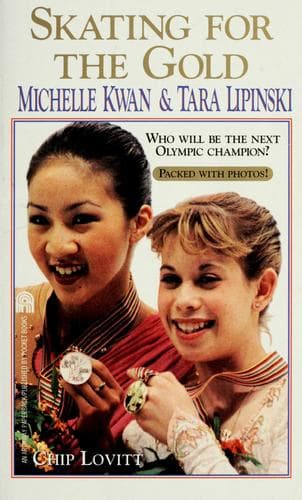 Tapa de Skating for the gold