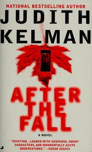 Tapa de After the fall
