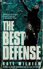 Tapa de The best defense
