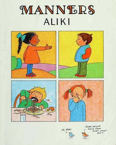 Tapa de Manners