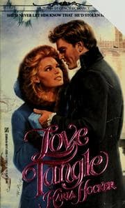 Tapa de Love Tangle