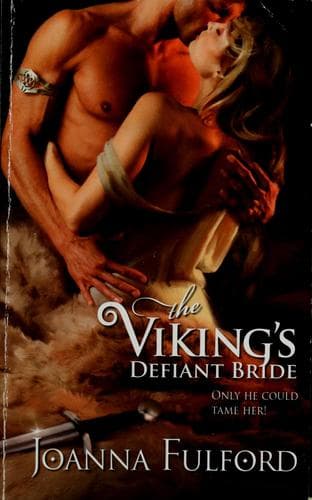 Tapa de The Viking's defiant bride