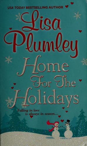 Tapa de Home for the Holidays