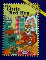 Tapa de The little red hen