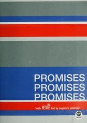 Tapa de Promises promises promises
