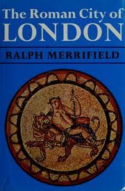 Tapa de The Roman city of London