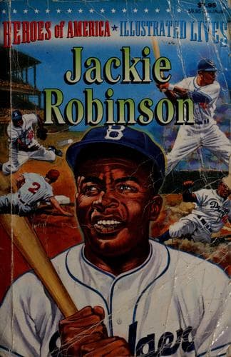 Tapa de Jackie Robinson