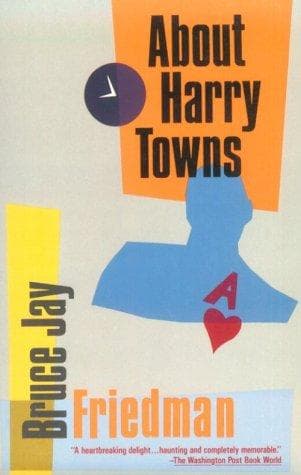 Tapa de About Harry Towns