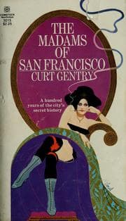 Tapa de The Madams of San Francisco