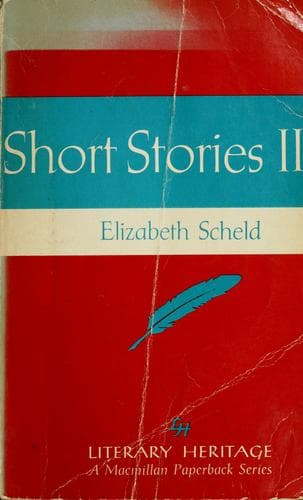 Tapa de Short stories
