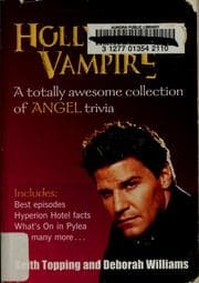 Tapa de Hollywood vampire