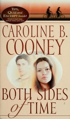 Tapa de Both Sides of Time (Scholastic Classics)