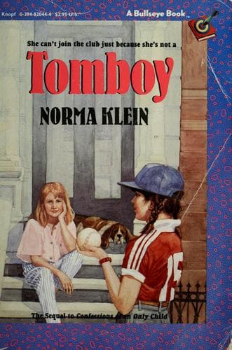 Tapa de Tomboy