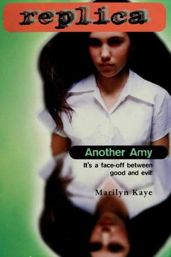 Tapa de Another Amy (Replica 3)